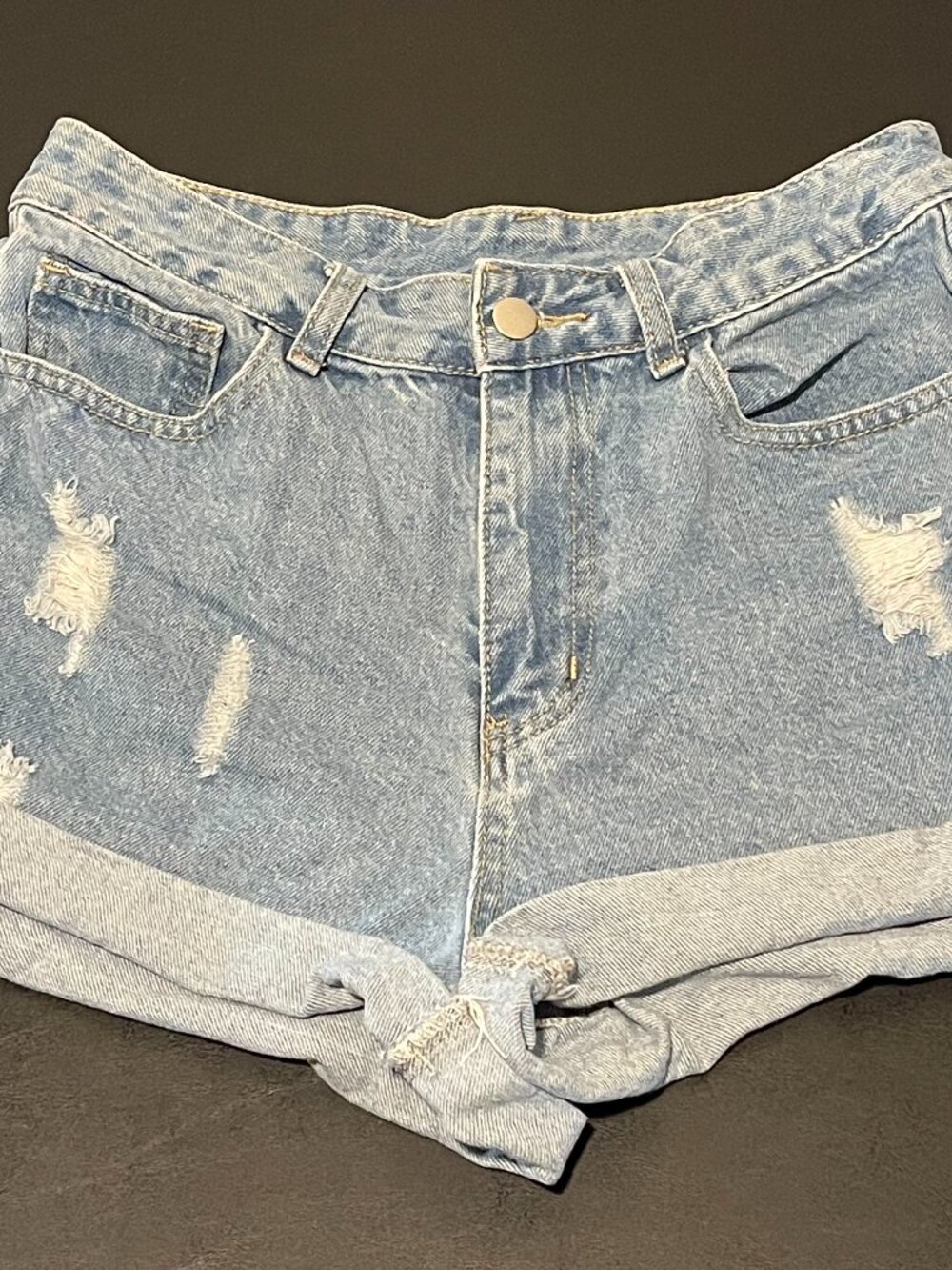 Women's Denim Shorts